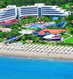 SUNRISE RESORT & SPA
